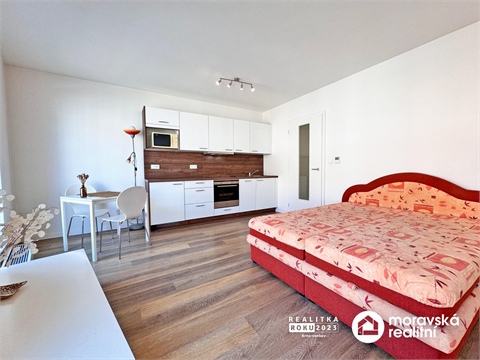 Pronájem bytu 1kk, 31 m² 6