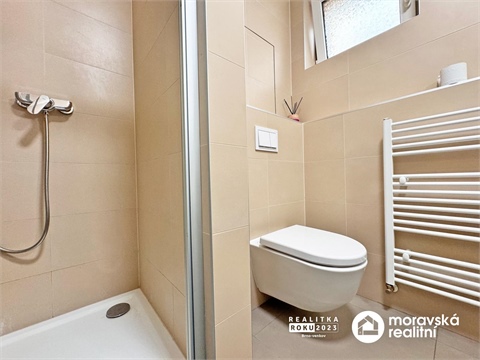 Pronájem bytu 1kk, 31 m² - 8