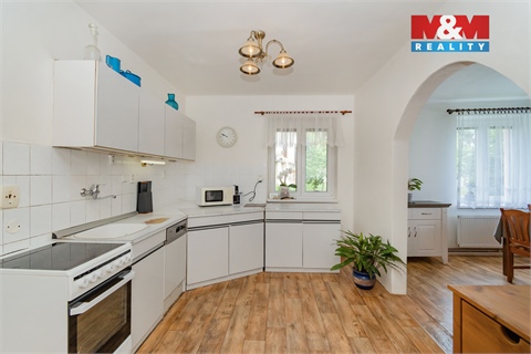 Prodej rodinného domu, 140 m² - 0