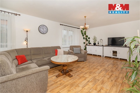 Prodej rodinného domu, 140 m² - 4