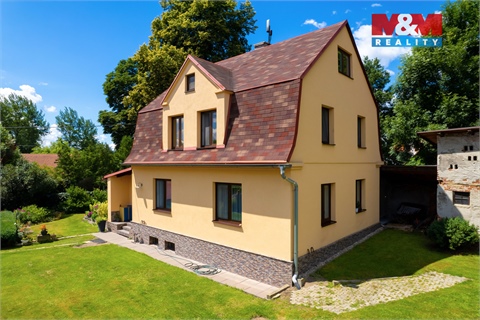 Prodej rodinného domu, 140 m² 2