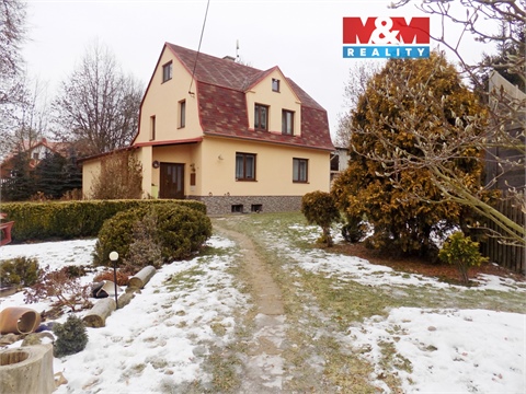 Prodej rodinného domu, 140 m² 0