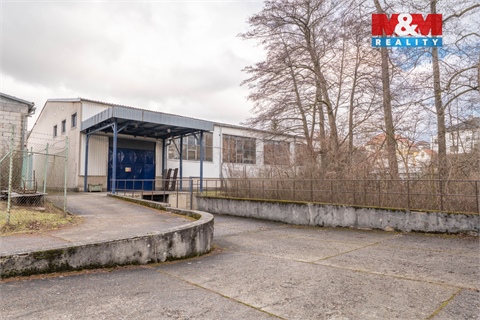 Prodej výrobního objektu, 714 m² - 10