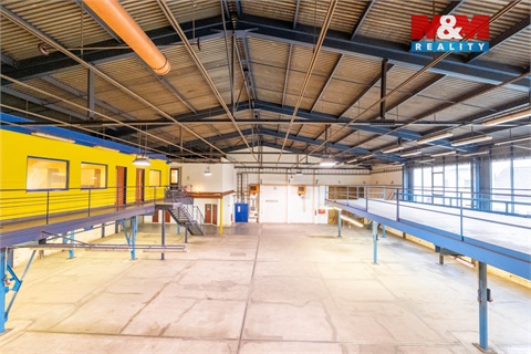 Prodej výrobního objektu, 714 m² 4