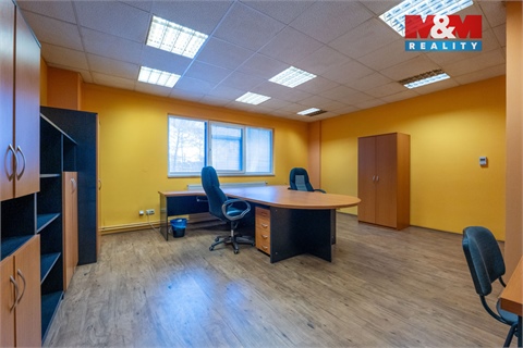 Prodej výrobního objektu, 714 m² - 14