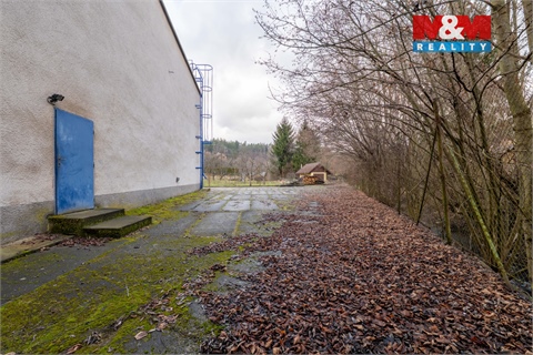 Prodej výrobního objektu, 714 m² - 8