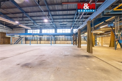 Prodej výrobního objektu, 714 m² 0