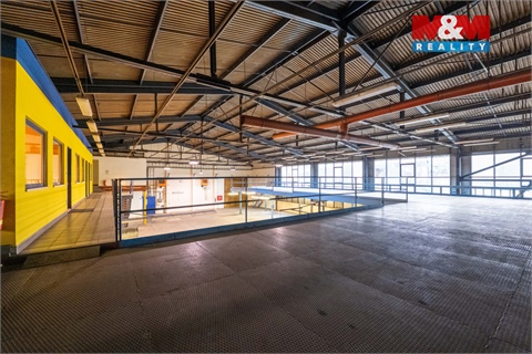 Prodej výrobního objektu, 714 m² - 12