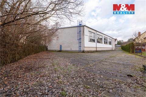 Prodej výrobního objektu, 714 m² 10