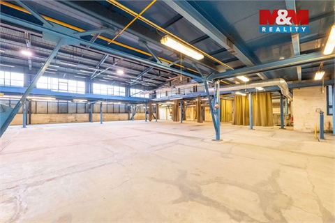 Prodej výrobního objektu, 714 m² - 4