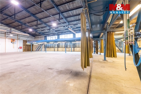 Prodej výrobního objektu, 714 m² - 6