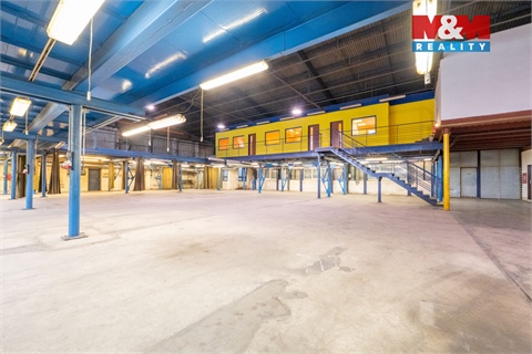 Prodej výrobního objektu, 714 m² - 2