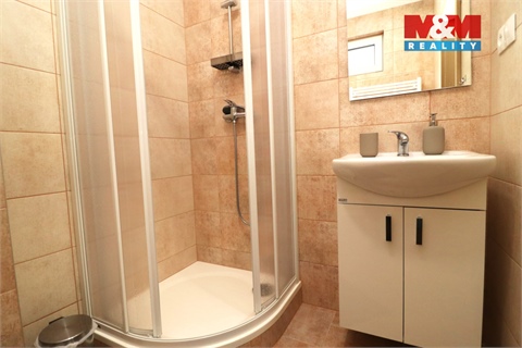 Pronájem bytu 1kk, 28 m² 6