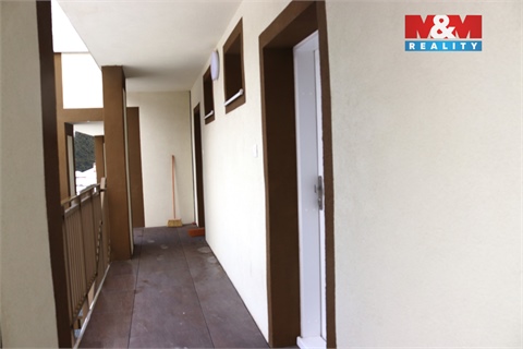 Pronájem bytu 1kk, 28 m² 8