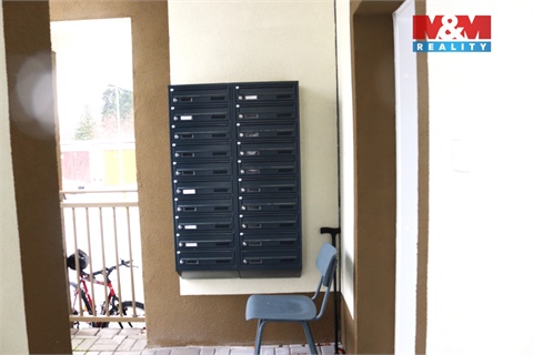 Pronájem bytu 1kk, 28 m² - 8