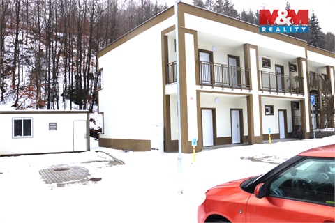 Pronájem bytu 1kk, 28 m² - 2