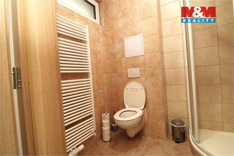 Pronájem bytu 1kk, 28 m² - 6