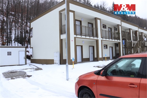 Pronájem bytu 1kk, 28 m² - 8