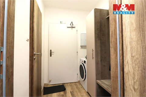 Pronájem bytu 1kk, 28 m² 6
