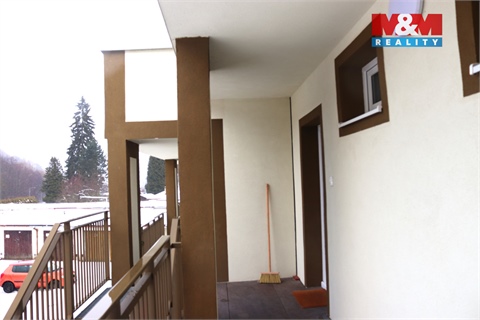 Pronájem bytu 1kk, 28 m² - 6