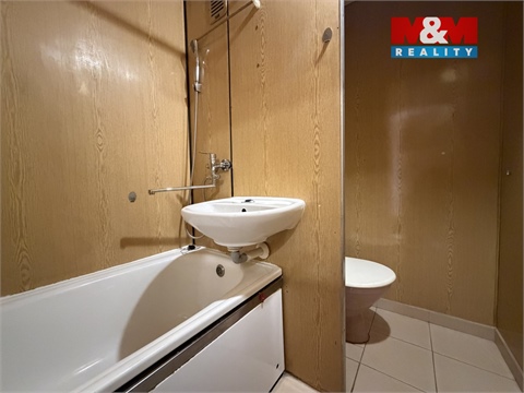 Pronájem bytu 1+1, 35 m² 4