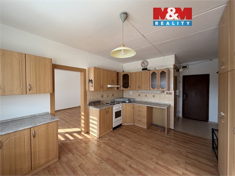 Pronájem bytu 1+1, 35 m² 0