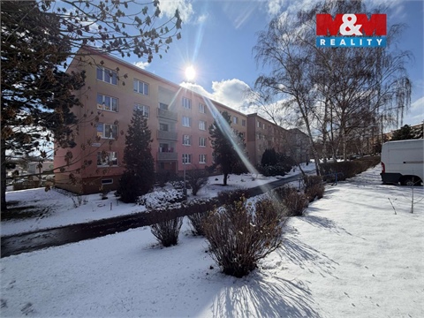 Pronájem bytu 1+1, 35 m² - 6