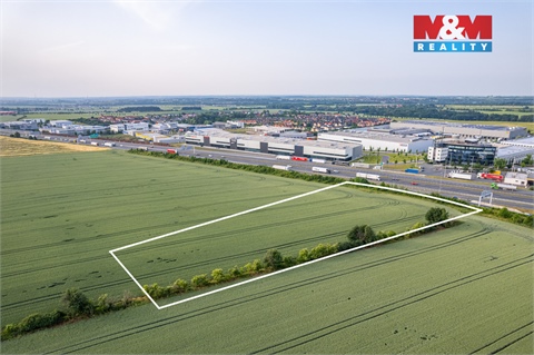 Prodej zemědělské půdy, 17 801 m² - 0