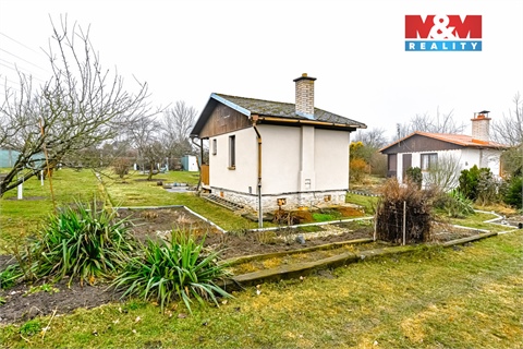 Prodej chaty / chapuly, 20 m² 2