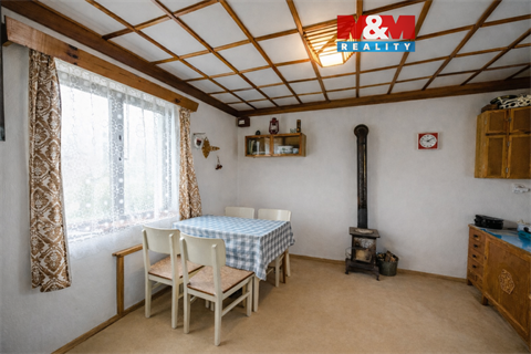 Prodej chaty / chapuly, 20 m² 0