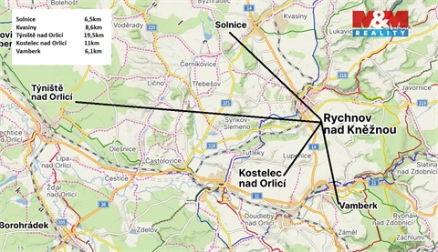 Prodej chaty / chapuly, 20 m² 6