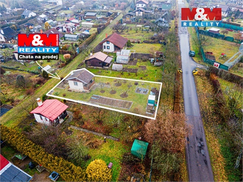 Prodej chaty / chapuly, 20 m² 4