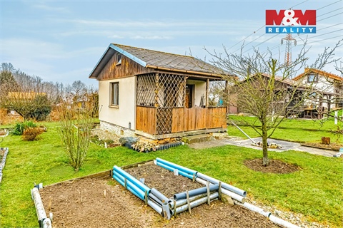 Prodej chaty / chapuly, 20 m² - 2