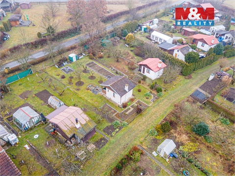 Prodej chaty / chapuly, 20 m² - 4