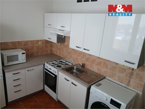 Pronájem bytu 2+1, 54 m² - 0