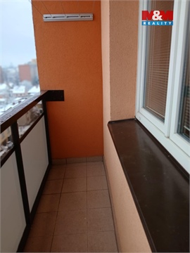 Pronájem bytu 2+1, 54 m² - 6