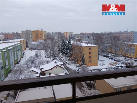 Pronájem bytu 2+1, 54 m² 8