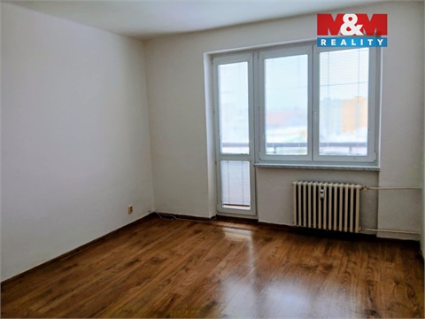 Pronájem bytu 2+1, 54 m² 2