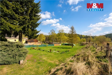 Prodej stavebního pozemku, 1 740 m² - 4