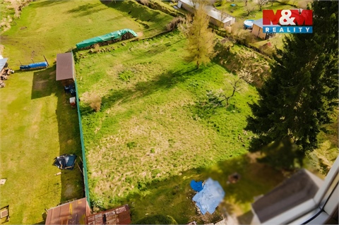 Prodej stavebního pozemku, 1 740 m² - 10