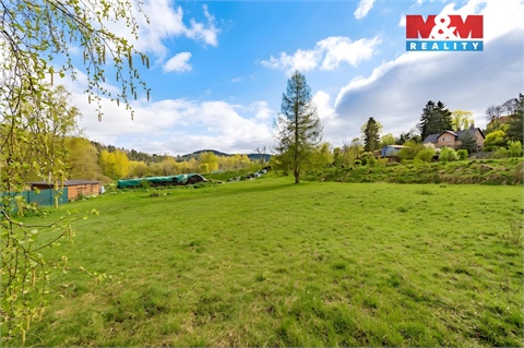 Prodej stavebního pozemku, 1 740 m² - 12