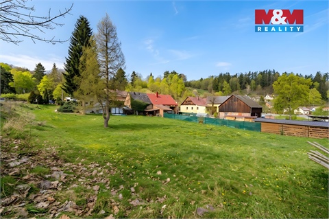 Prodej stavebního pozemku, 1 740 m² - 6