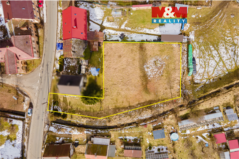 Prodej zahrady, 1 740 m² 0