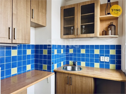 Pronájem bytu 1kk, 39 m² 0