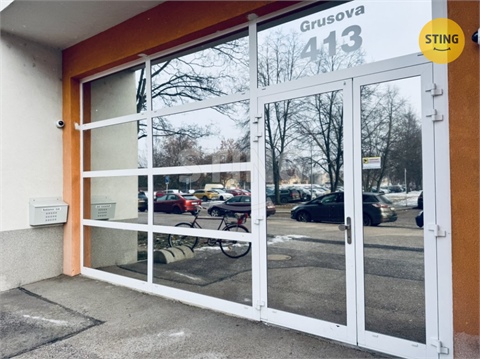 Pronájem bytu 1kk, 39 m² 10