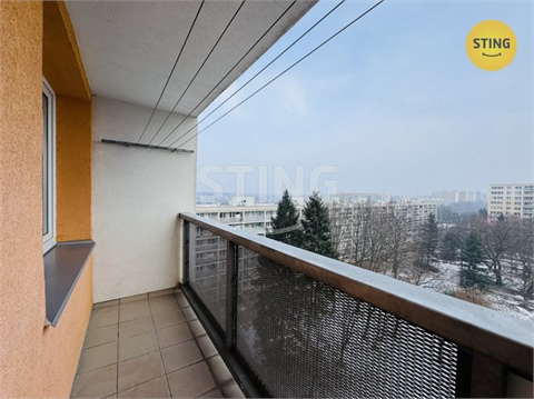 Pronájem bytu 1kk, 39 m² - 4