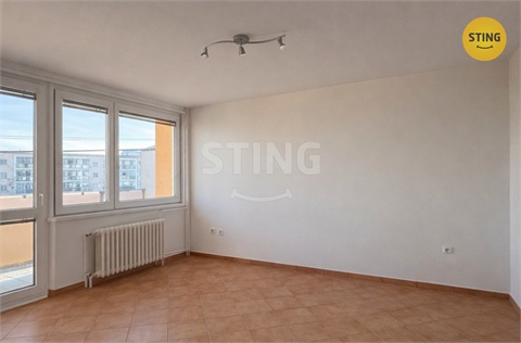 Pronájem bytu 1kk, 39 m² 2