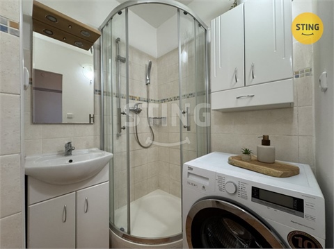 Pronájem bytu 1kk, 39 m² - 2