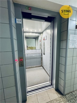 Pronájem bytu 1kk, 39 m² - 8