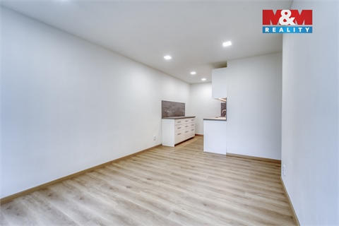 Pronájem bytu 2kk, 40 m² - 12